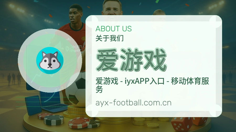 爱游戏关于我们模块图